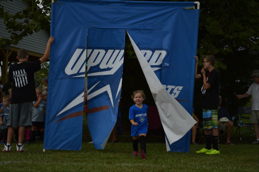 Random picture from 2013 Upward Soccer